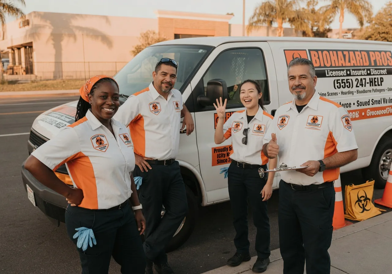 Biohazard Cleanup company in Leesburg, FL